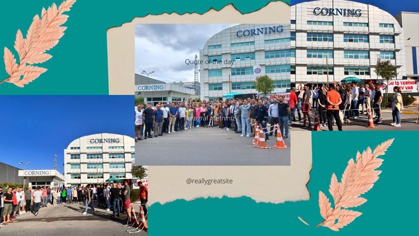 huseyin_mermi's tweet photo. #CorningİşçisineSesVer @HasanBitmez @MufitCanSACINTI @fatmakaplan @csgbakanligi https://t.co/zQQAQXHTNw