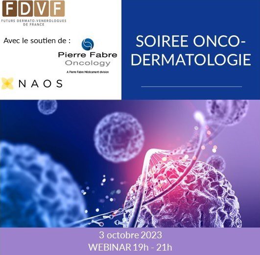 FDVF - Futurs Dermato-Vénérologues de France tweet media