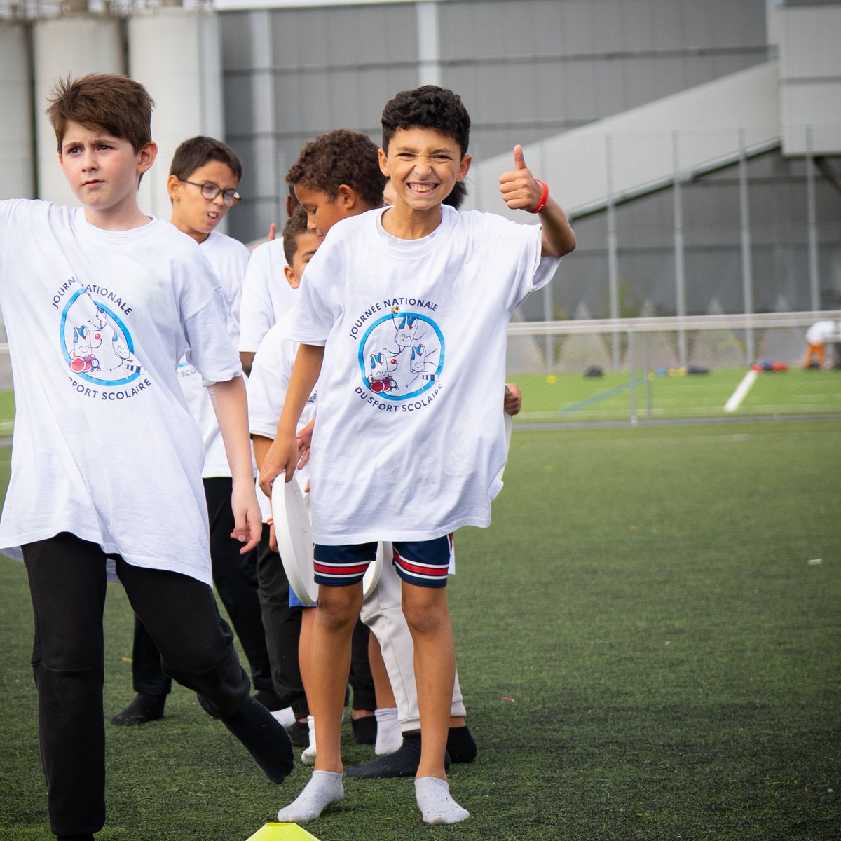 Comité Départemental Olympique et Sportif de Paris tweet media