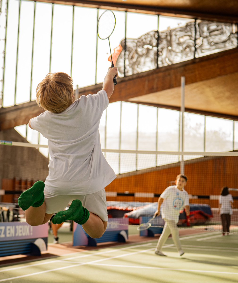 Comité Départemental Olympique et Sportif de Paris tweet media