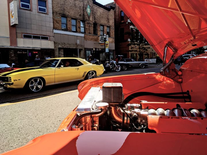 It’s that time of year: the last Cruise-in and Concert of 2023. This is your last chance this year to check out the cool cars and enjoy some great music. The Cruise-in will be held from 5pm to 8pm, followed by the concert starting at 8pm.
experiencejackson.com/event/downtown…