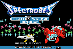 AsithDevs's tweet photo. So I never confirmed here what my main fangame project is😳
I'm recreating the entire #Spectrobes 1 game on the GBA, inside the Firered engine! The game is already playable: https://t.co/uk7Gmzmm3C
A major update is coming soon, so catch up!
#fangame #screenshotsaturday #pokemon https://t.co/Nrl6gekeLE