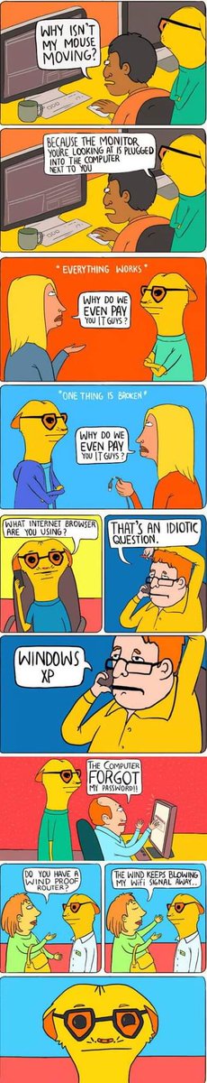 opeuve's tweet image. #ITJokes