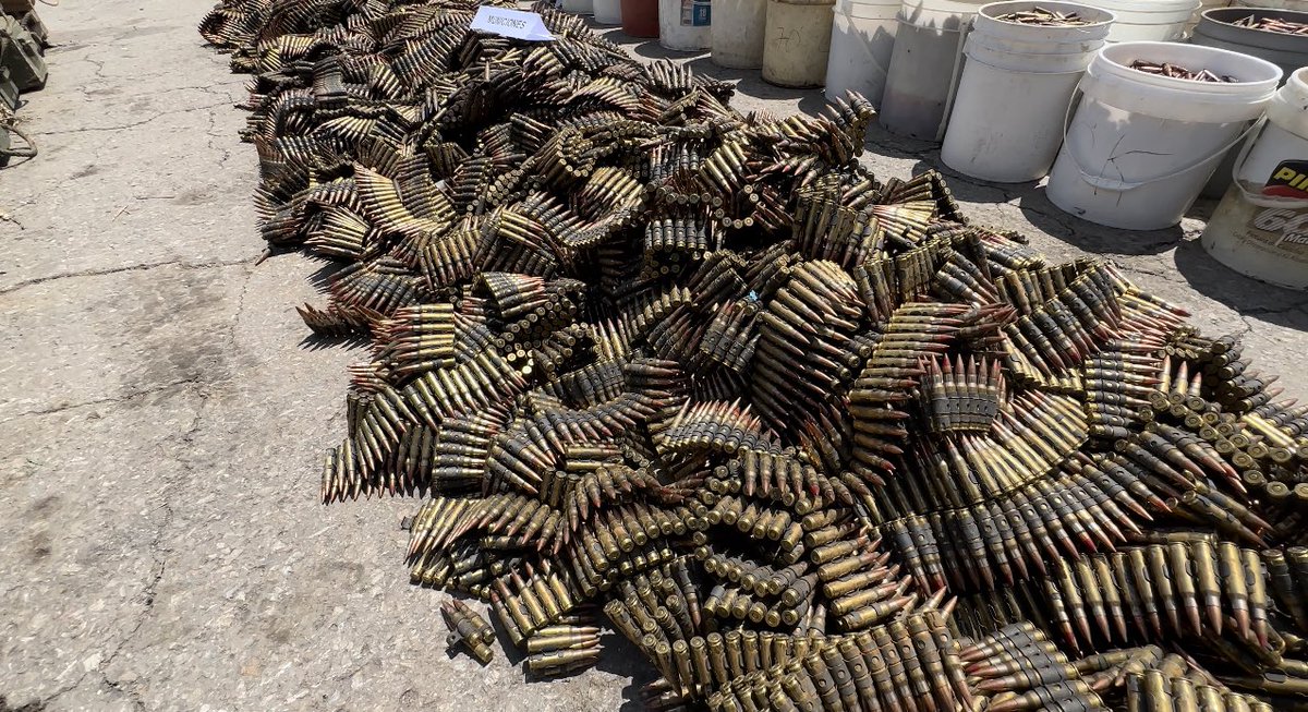 Michel Caballero Palma tweet media