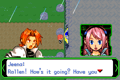 AsithDevs's tweet photo. So I never confirmed here what my main fangame project is😳
I'm recreating the entire #Spectrobes 1 game on the GBA, inside the Firered engine! The game is already playable: https://t.co/uk7Gmzmm3C
A major update is coming soon, so catch up!
#fangame #screenshotsaturday #pokemon https://t.co/Nrl6gekeLE