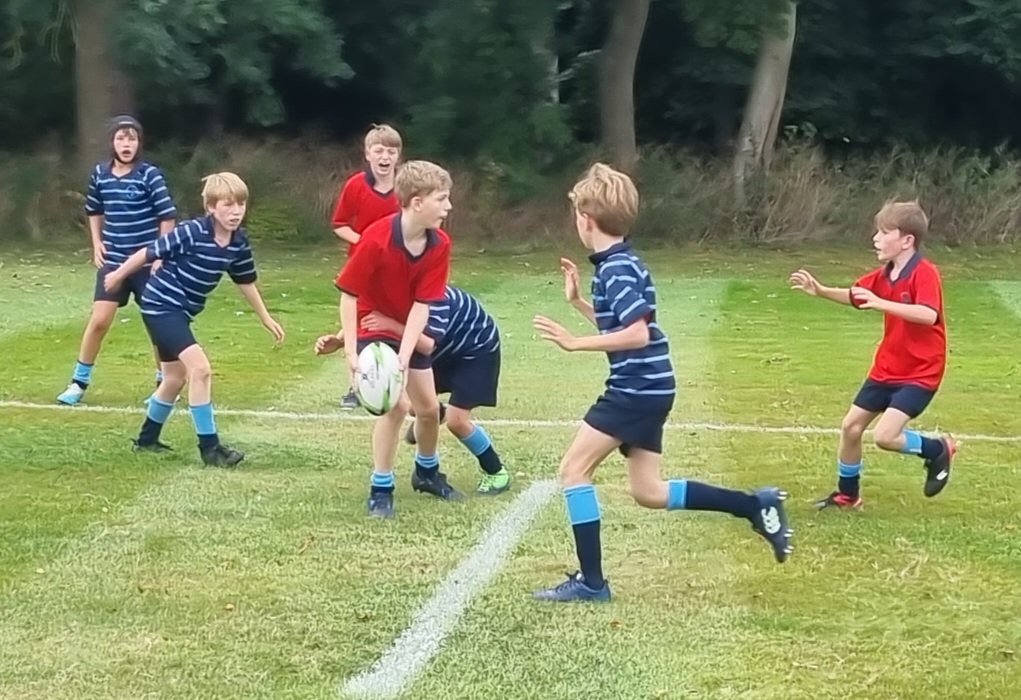 BelhavenSport's tweet photo. After some wonderful play in opening fixtures on Wednesday, Belhaven geared up immediately for a weekend of U12 rugby 🏉 and hockey 🏒 fixtures at Barnard Castle and more matches next week with some intense sessions at all age groups.
#becompetitive
#bebelhaven
#besporty https://t.co/khY6AwtEpT