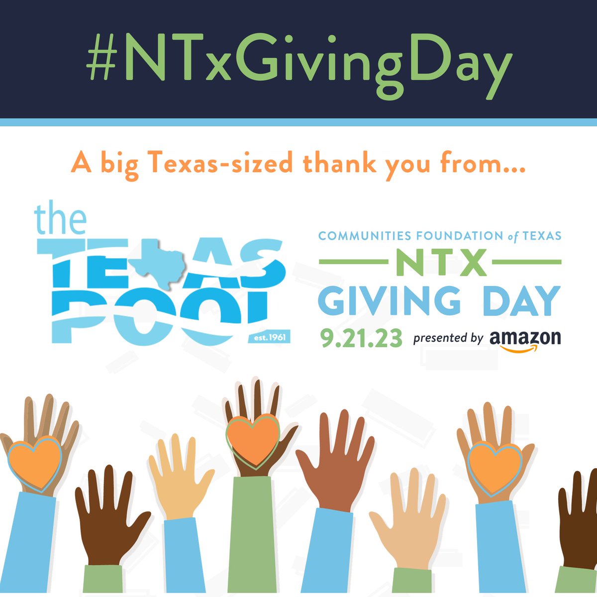 📷 Thank you! We are so grateful for all the support on <a href="/NTxGivingDay/">North Texas Giving Day</a>. Your donations will help us continue our mission of preserving our historic landmark, serving the community, and offering swimming opportunities for all. 

DONATE LATE: northtexasgivingday.org/organization/t…