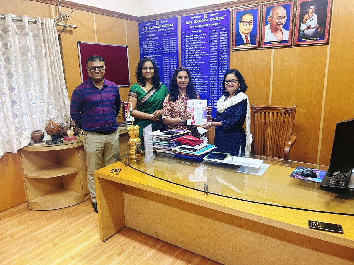 OttilieAnban's tweet photo. Dignitaries invited for the launch of #Space & #Astronomy labs in #GovernmentSchools of #Karnataka. These labs are being set up by #SpaceESchoylar
& #HimalayanSpaceCentre with #DepartmentofPublicInstructionsDharwad. Coordination partners are #EvolveLivesFoundation & #DDCLICS. https://t.co/bZmPIV3Xpd