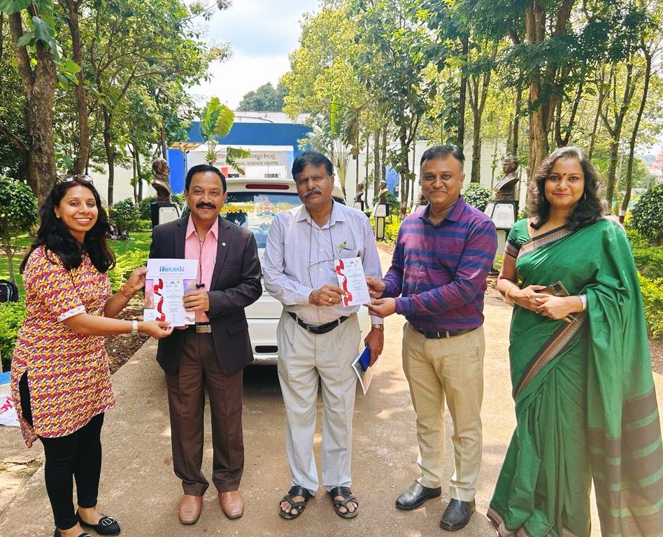 OttilieAnban's tweet photo. Dignitaries invited for the launch of #Space & #Astronomy labs in #GovernmentSchools of #Karnataka. These labs are being set up by #SpaceESchoylar
& #HimalayanSpaceCentre with #DepartmentofPublicInstructionsDharwad. Coordination partners are #EvolveLivesFoundation & #DDCLICS. https://t.co/bZmPIV3Xpd