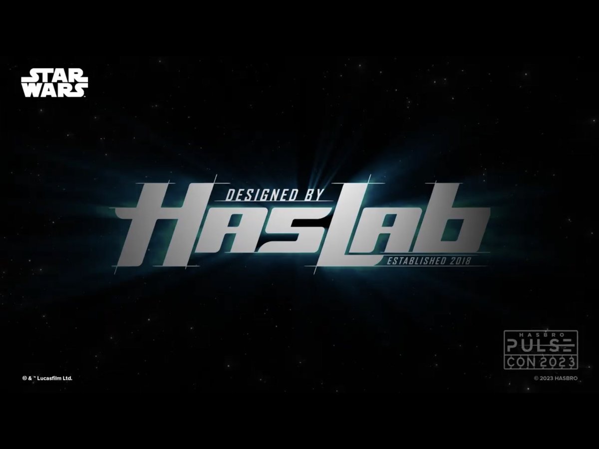 MrLeitor's tweet image. Han agradecido el apoyo que ha recibido el #Haslab del #Espiritu y han aclarado que la Sabine y el Chopper con los cartones especiales del HasLab, estarán disponibles para todo el mundo y no solo para los que han apoyado el HasLab.

@HasbroPulse | #HasbroPulseCon2023