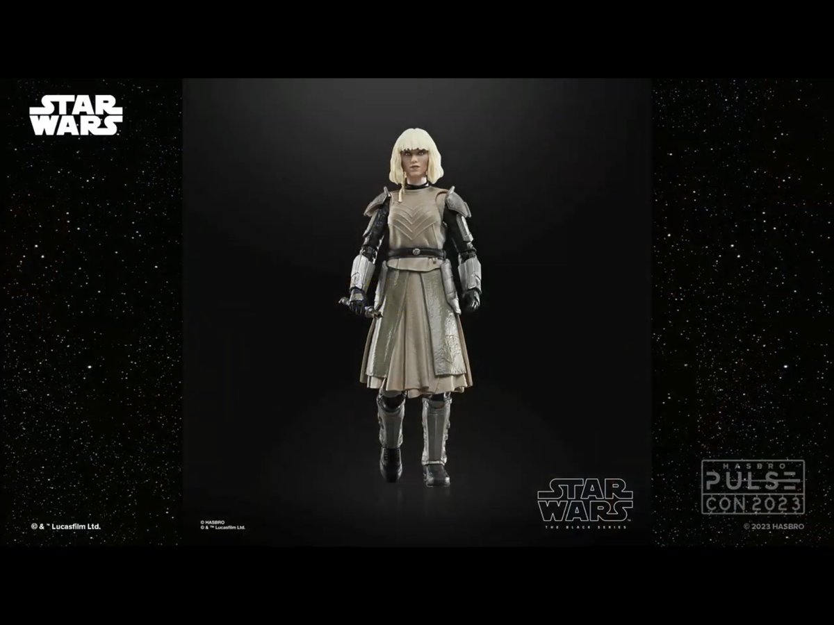 MrLeitor's tweet image. …y con Baylan Skoll, su inseparable padawan #ShinHati personaje misterioso en la serie Star Wars: #Ahsoka

@HasbroPulse | #HasbroPulseCon2023 #BlackSeries
