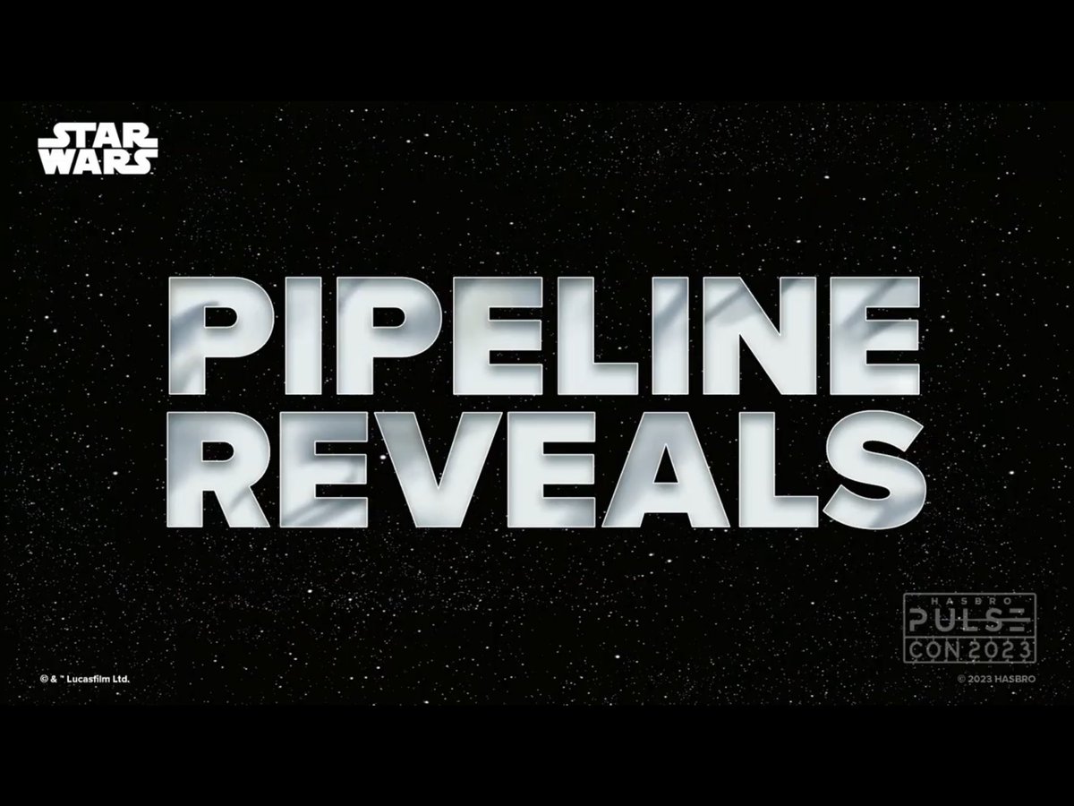 MrLeitor's tweet image. Y, para finalizar, esta es la pipeline, las figuras en las que están a trabajando, de cara al futuro tanto de #BlackSeries cómo de #VintageColection

@HasbroPulse | #HasbroPulseCon2023 #BlackSeries