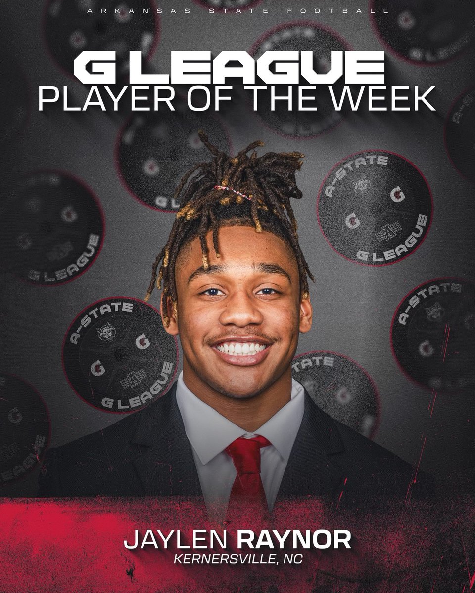 Arkansas State Football tweet media