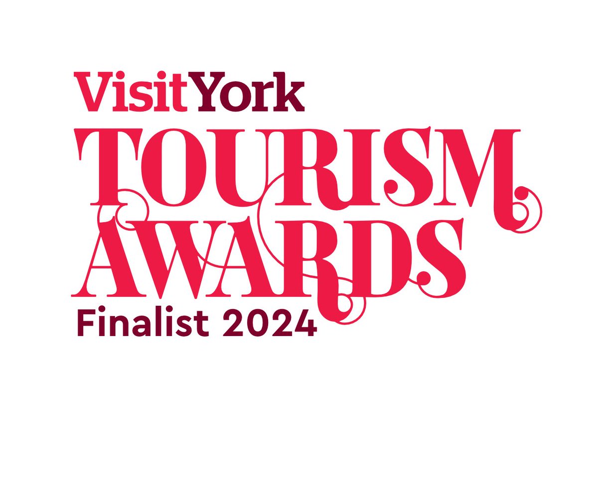 We are so excited to share we are a finalist in the @VisitYorkBiz Tourism Awards 2024 for Event, Festival or Cultural Experience of the Year 🎉 York Pride 2023 was something we are really proud of and we can’t believe we have be shortlisted!! #VYTA24