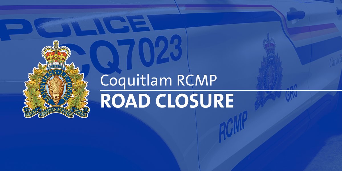 Coquitlam RCMP tweet media