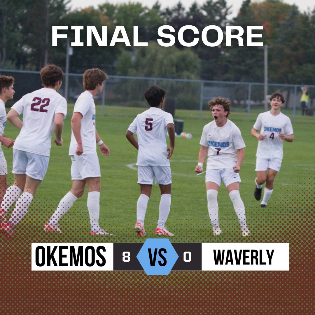 Okemos Boys Soccer (@vivamaroon) on Twitter photo 