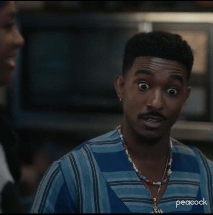 Me liking Lydia and Aaliyyah’s friendship and wondering why keep seeing them comfort each other and then the ending of episode 3….Oooh the Producers are producing this season #loveisblind5 #LoveIsBlind