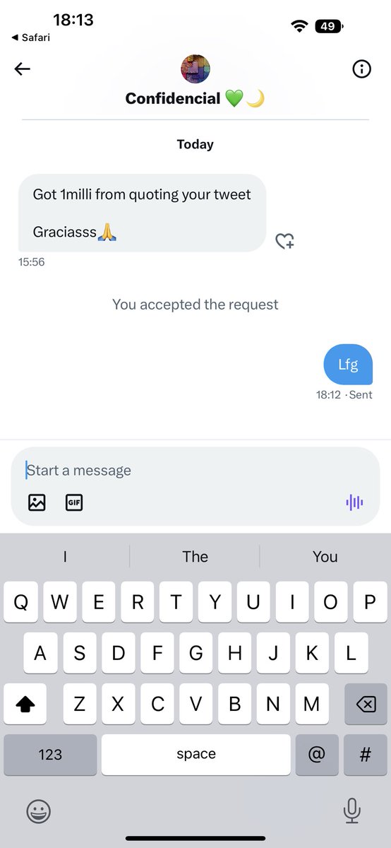 VanessaDefi's tweet photo. THIS POST WILL GET YOU UP THE LEADERBOARD  ON @tipcoineth 

You Don’t believe in Evian?Checkout these Testimonies and Act asap!

Drop your Quotes. ⬇️

1️⃣ Retweet This. 
2️⃣ Reply Everyone under this post. 
3️⃣ Like This Post. 
4️⃣ Follow Everyone that tags you. 

@tipcoineth https://t.co/qUsFMEqkr7