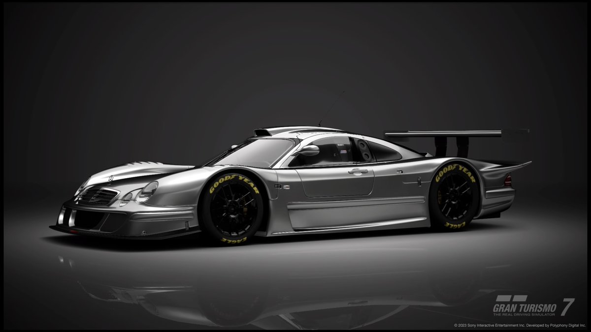 8888888koki's tweet photo. #PS4share #gt7 #color #change #real #amg #benz #clklm #balanclist #perfection https://t.co/9RJgokE0q4