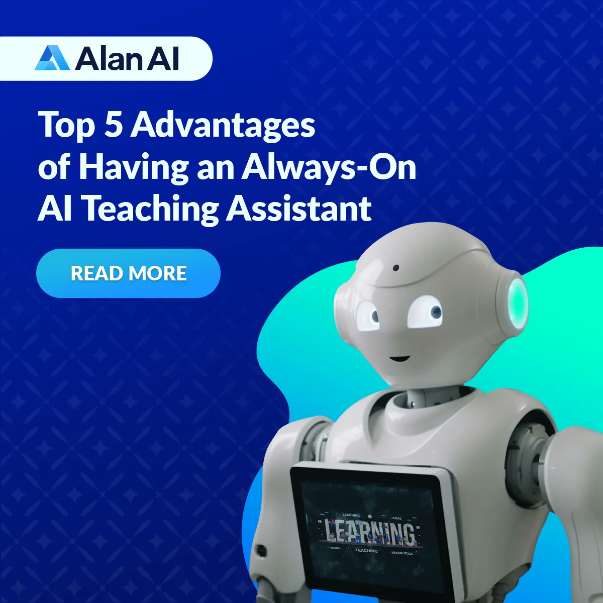 Alan AI tweet media