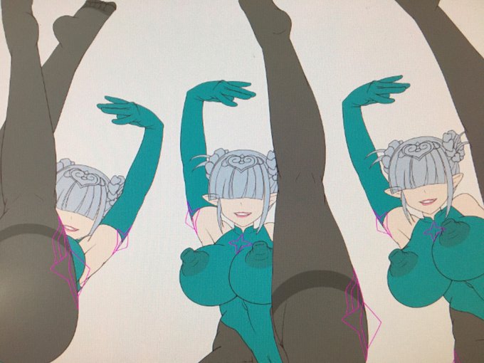 黒ストフェアリー軍団 