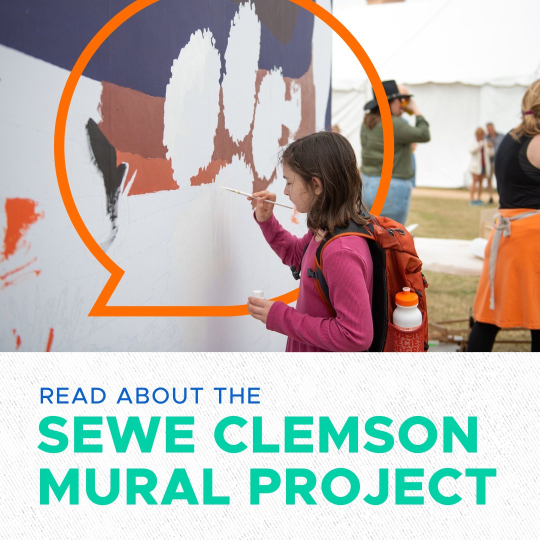 InfinityMktSC's tweet image. Who says paint by number is just for kids? 🎨🖌 We channeled our inner Picasso when developing this experiential marketing campaign for @ClemsonUniv and @SEWE. 🎨  bit.ly/3sBuShn

#marketing #casestudy
