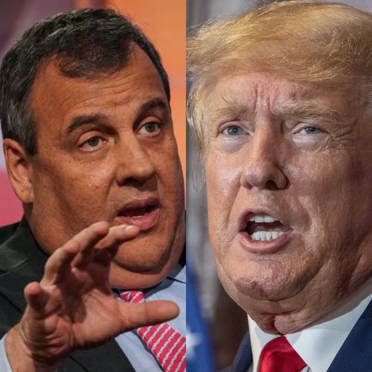 BREAKING: Republican candidate Chris Christie brutally roasts Donald Trump live on CNN for “hiding” behind his “failed social media site” Truth Social before launching into an epic rant. Digging deep under Trump’s thin skin, Christie said the indicted ex-president needs to “stop