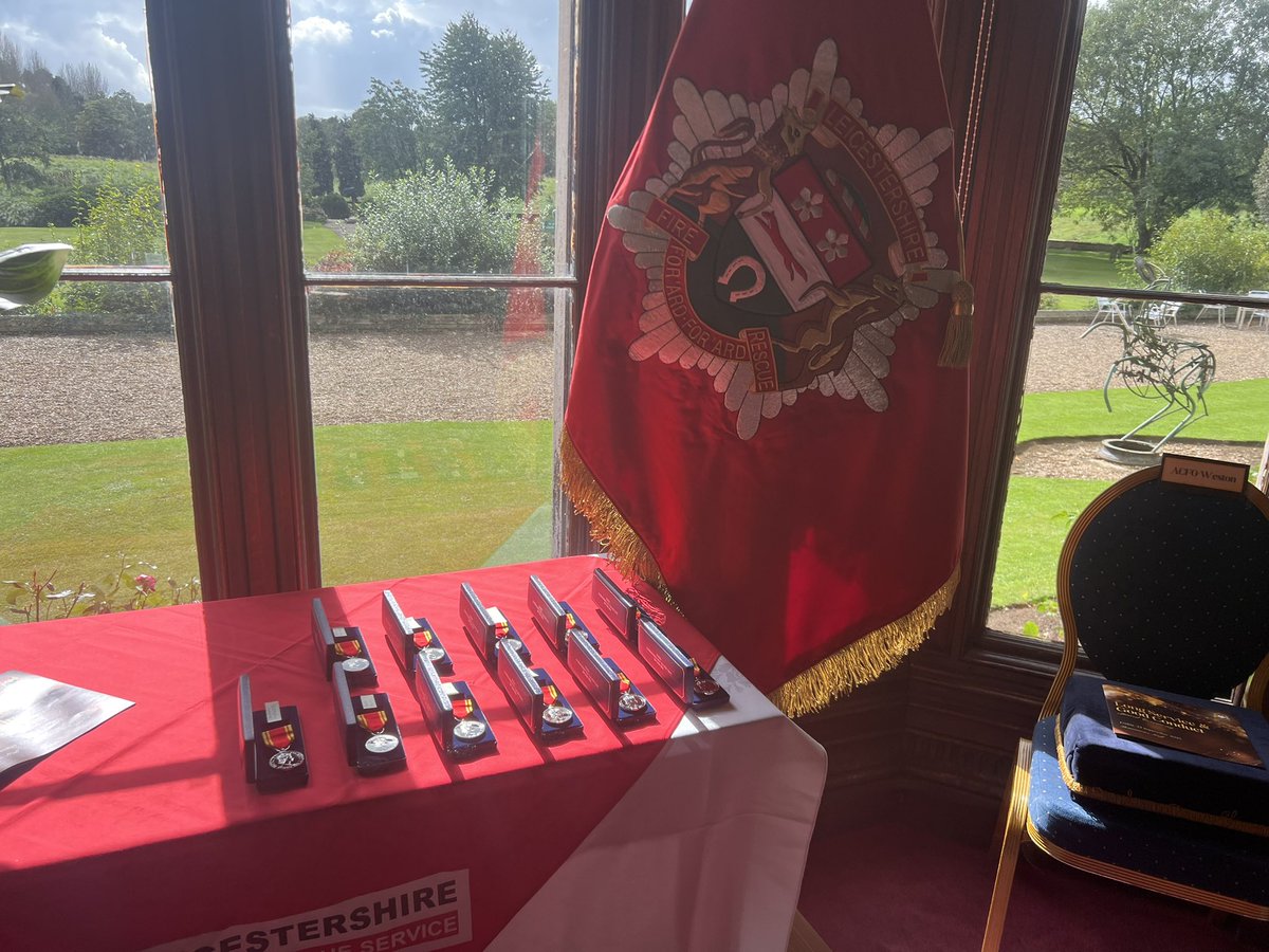 Callum Faint (@faintcallum) on Twitter photo What a great way to spend a Friday afternoon. Recognising long service and good conduct from staff across the Service with <a href="/LeicsLieutenant/">Leics Lieutenancy</a> presenting the medals. What a great way to spend a Friday afternoon. Recognising long service and good conduct from staff across the Service with <a href="/LeicsLieutenant/">Leics Lieutenancy</a> presenting the medals.