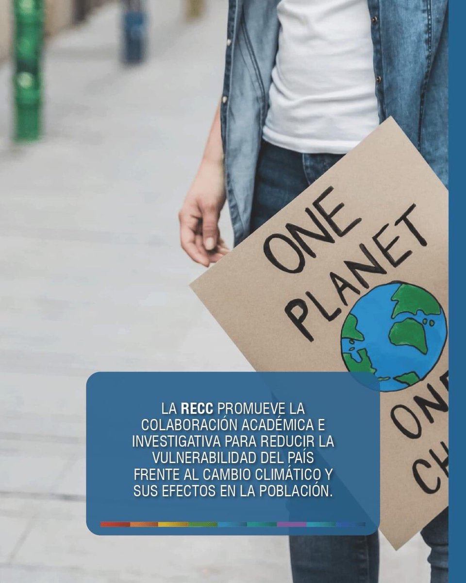 GeoYachayTech's tweet photo. 🌍 ¡Grandes noticias! Nuestros docentes lideran la Red de Cambio Climático RECC 2023-2025. 🍃
👨‍🔬¡Son un ejemplo de cómo la educación superior puede forjar un futuro más sostenible! 💚 #CambioClimático #LiderazgoAmbiental #SomosYachayTech https://t.co/vSmVHxpUyv