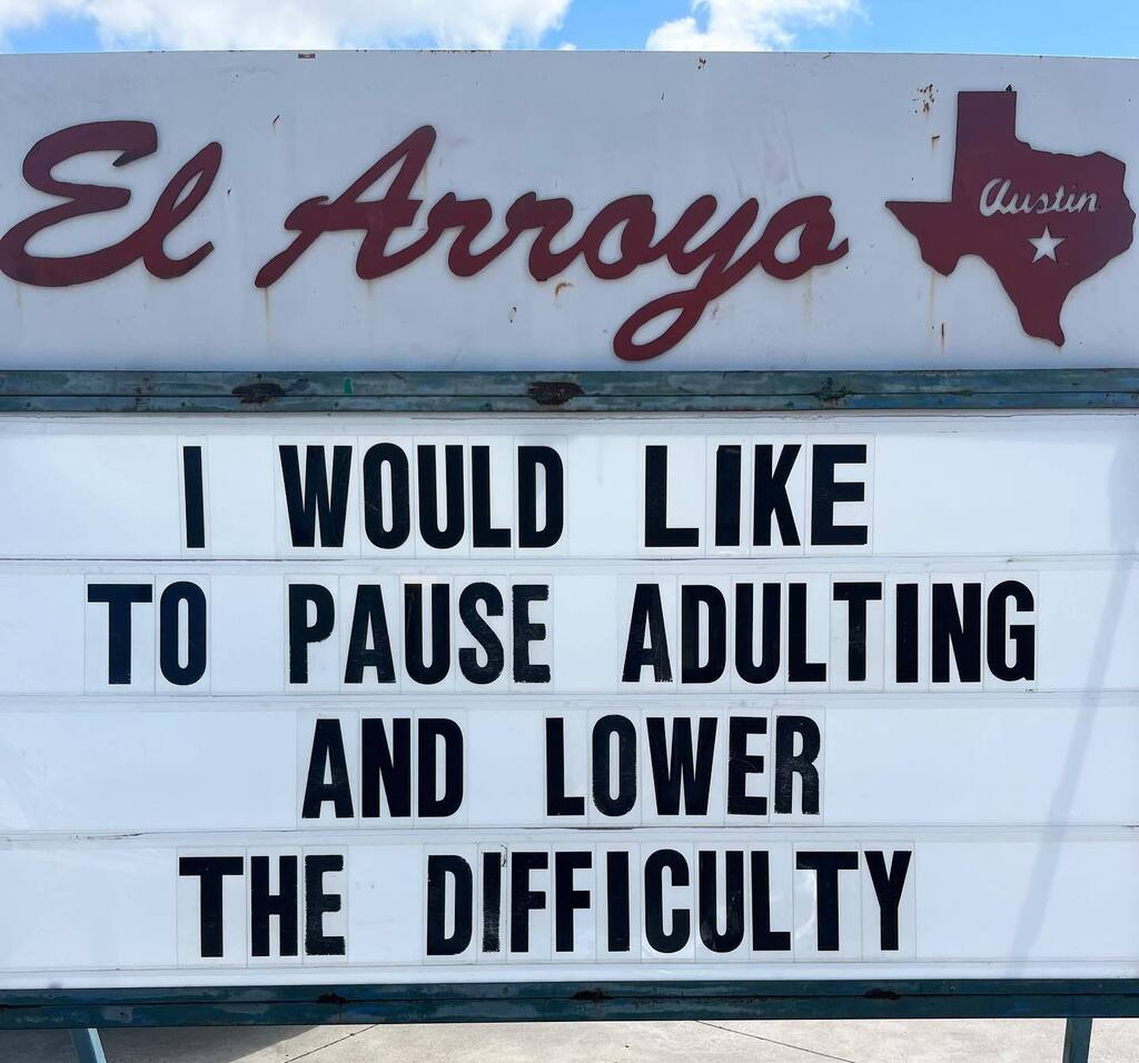 ElArroyo_ATX's tweet image. Restart game instagr.am/p/CxgJIhErTWA/