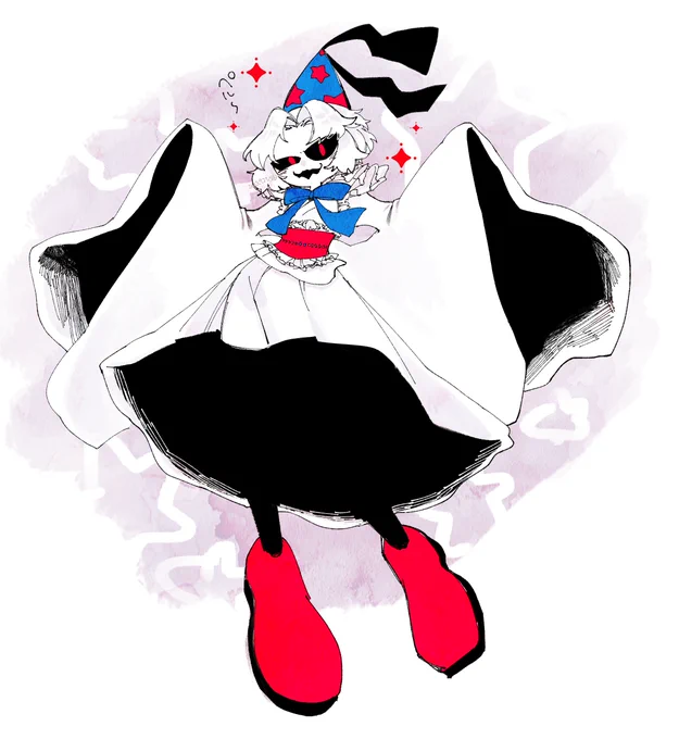 擬人化 