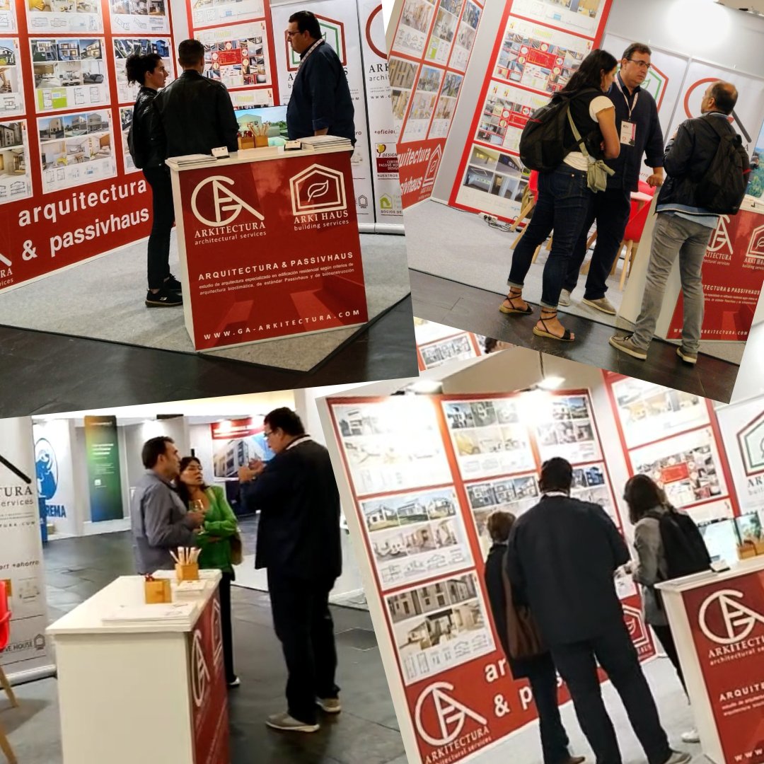 Terminamos el tercer día en #edifica23.

 ¡Gracias a todos los que nos habéis visitado!

GA-ARKITECTURA
arquitectura &amp; passivhaus

Podemos proyectar y construir para vivir mejor y más saludable.

ℹ️ GA-ARKITECTURA.COM

#Edifica23 #arquitectos #proyectos #vivienda #Pamplona