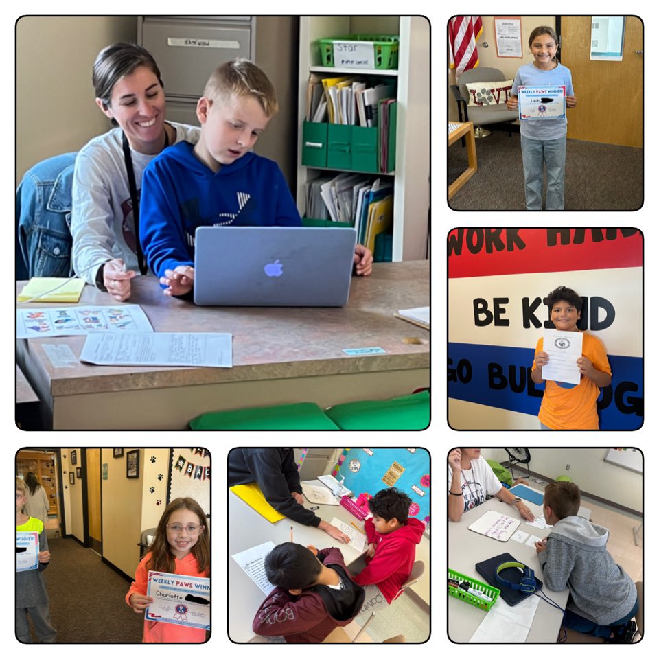 Memorial Elementary tweet media