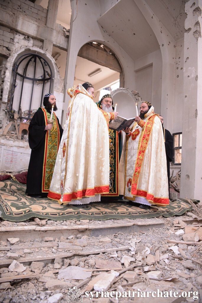 iraqschristians's tweet image. First there was a coordinated effort to destroy 1.5 million Iraqi Christians. Then 2.5 million Syrian Christians. Now 120,000 Armenian Christians. The pattern of targeting MidEast Christians for genocide is clear. Next they will target Western Christians. Pray against this evil🙏🏼