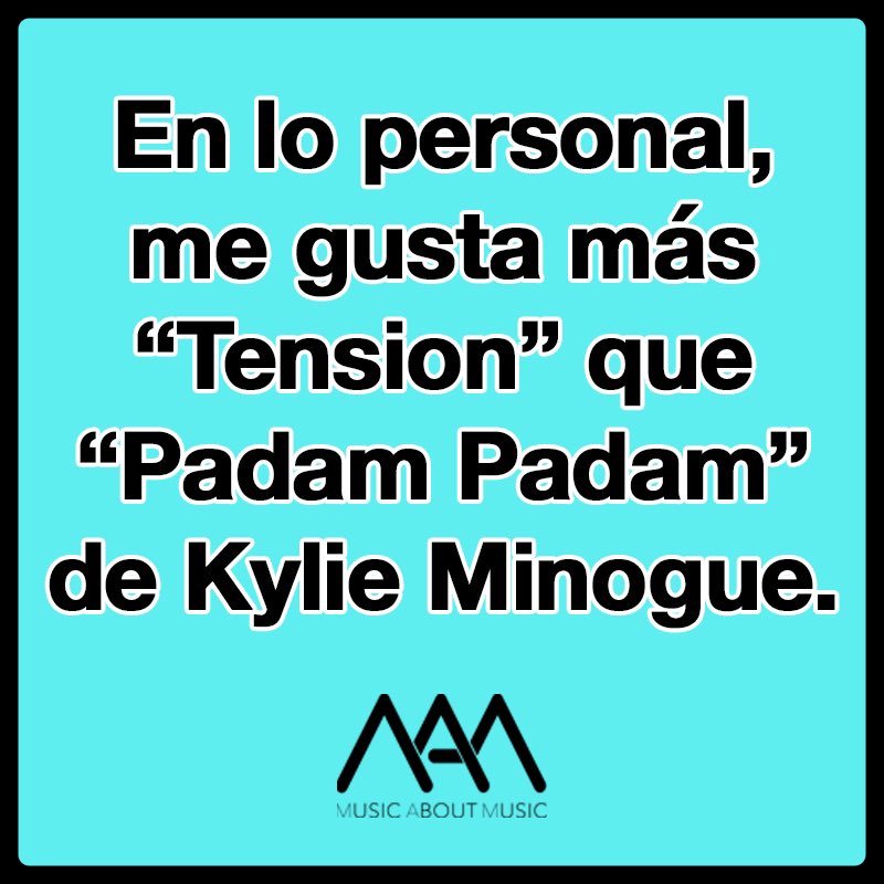 MusicAboutMusic's tweet photo. ☝️😌 - #HeDicho  #MAMemes #MusicAboutMusic #Memes #Memes2023 #MemesEspañol #MemesDaily #MemeVerso #MAM #KylieMinogue #KylieMinogueFans #TensionKylieMinogue https://t.co/TYeujW6RFi