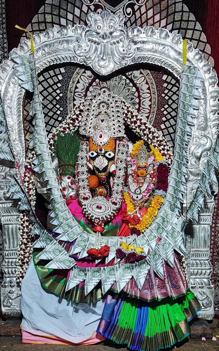 22-09-2023 - Shri Shakti Ganapathi Devalayam Ramkote Hyderabad. Be blessed 🙏🙌🙏Share.