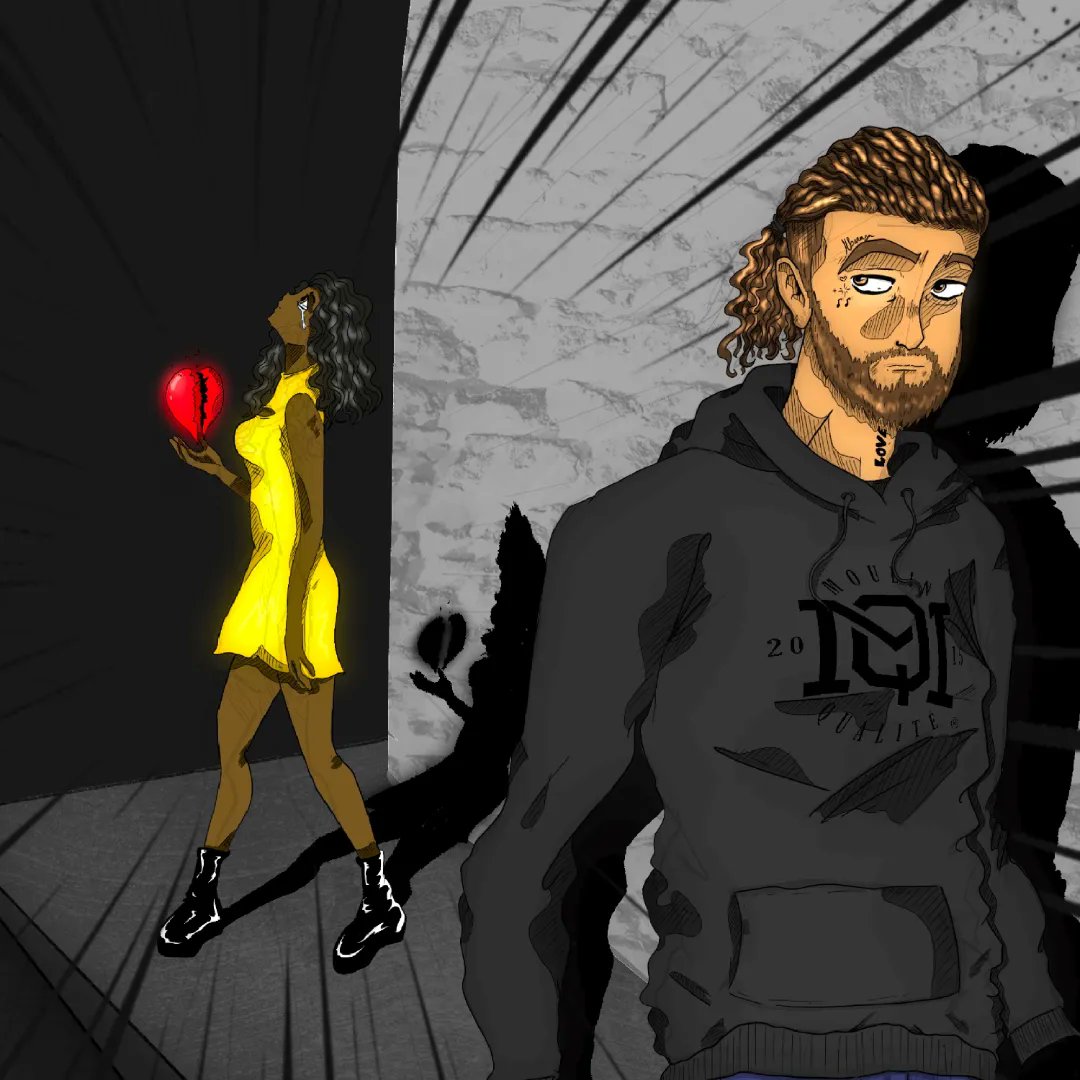 Nouveau projet avec mon gars @octavelamour qui sort le 24/09 
Un projet bien doux 😌