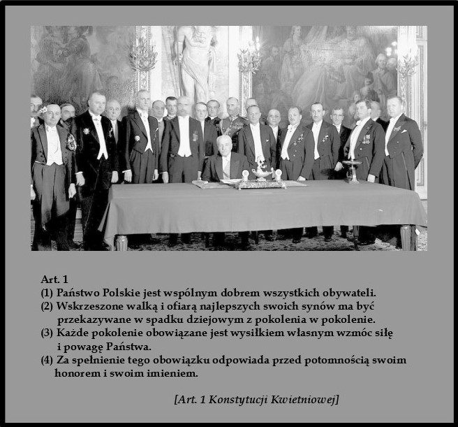 <a href="/HGeeka/">Halinka</a> Dzięki, wzajemnie. I oby 15.10 były powody do radości.