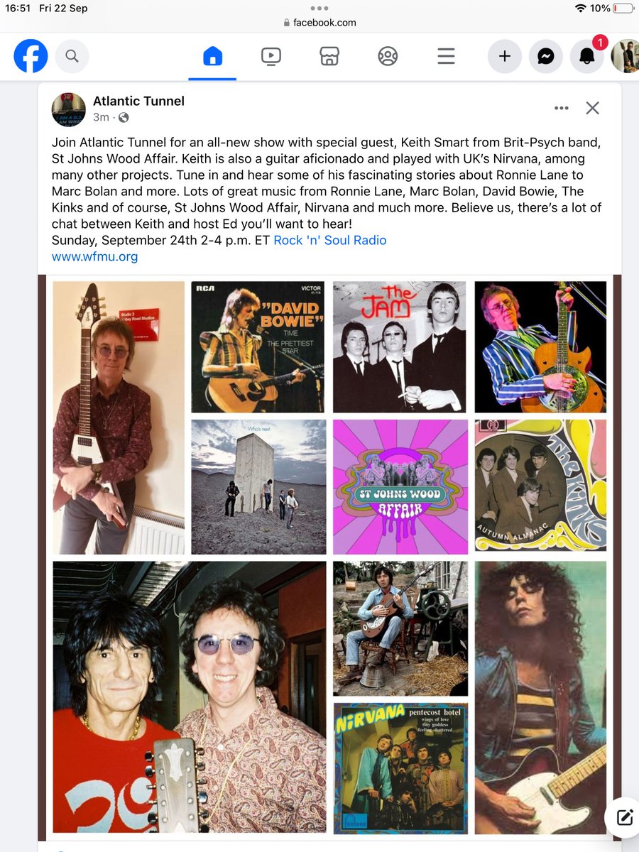 St Johns Wood Affair tweet media