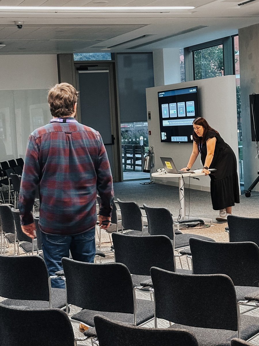 Final preparations underway for BSides Cambridge tomorrow!