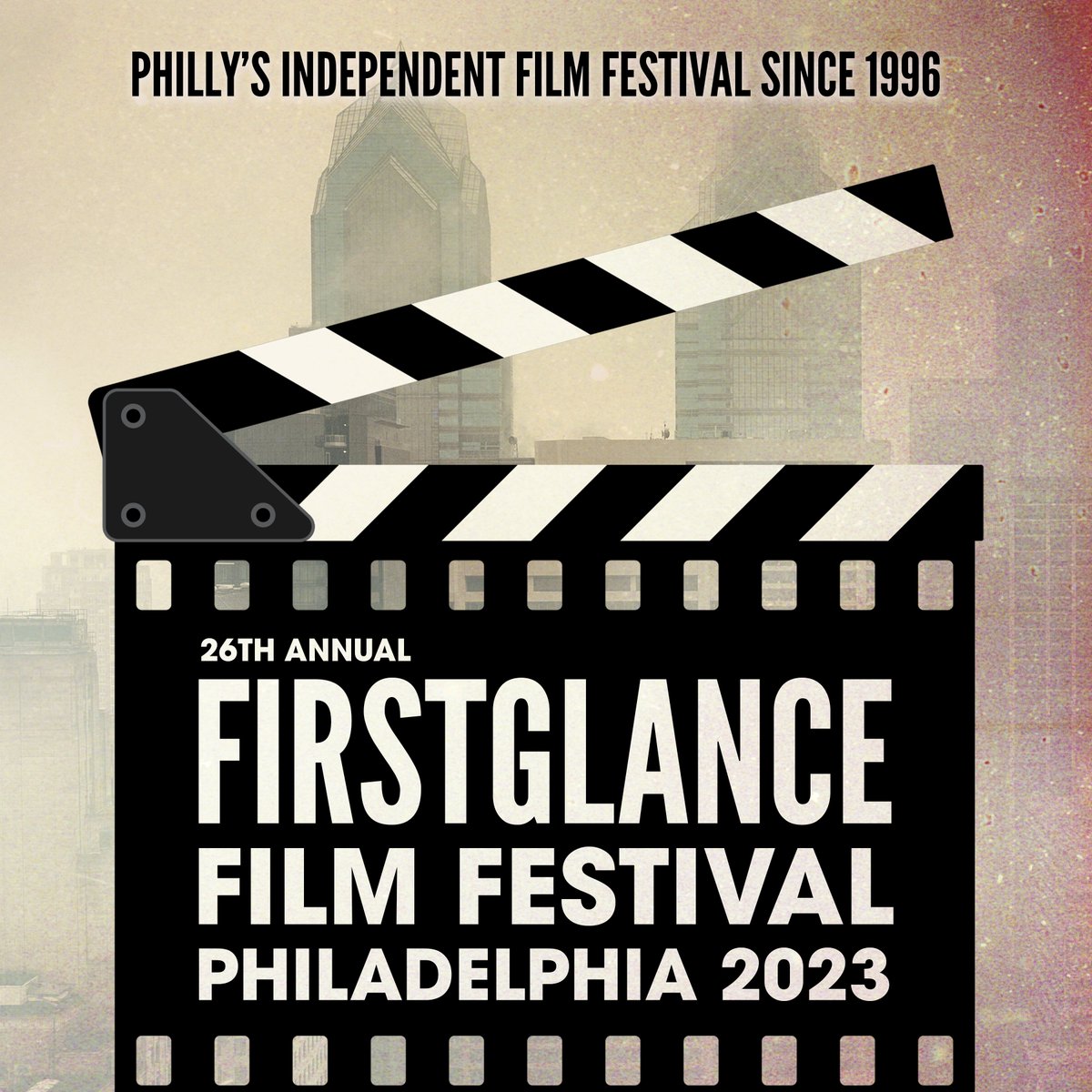 Excited for the 26th Annual <a href="/FirstGlanceFilm/">FirstGlance Film Festivals- Checkmark since 2019</a> Festival October 5-8 at the PFS Bourse!
 
19 of the 50 official selections have ties to #Philly so come out to support our local indie filmmakers!
#FGPA26 #supportindiefilm 
firstglancefilms.com