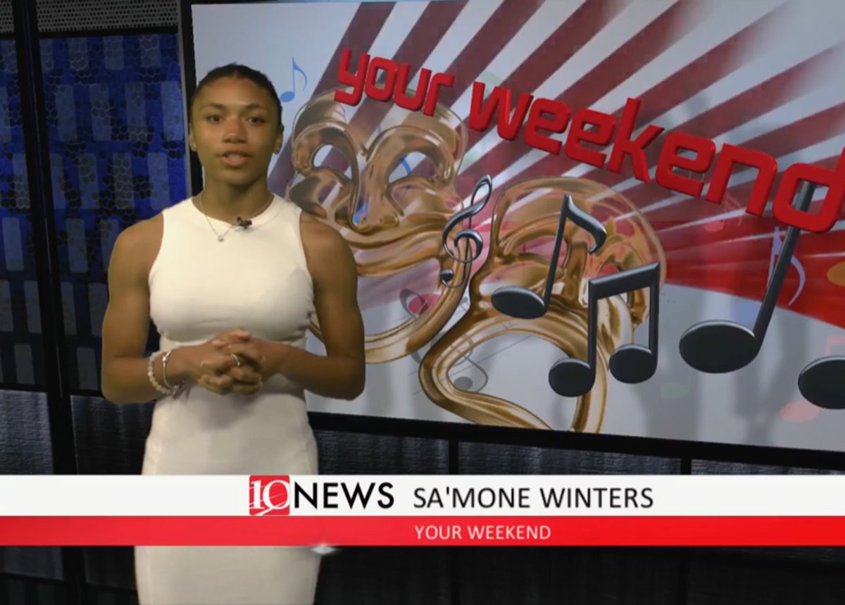 Great to see <a href="/ISUSOC/">School of Com at ISU</a> Com165 students <a href="/165_BleyerMagz/">165_BleyerMaggee</a> and @165_SWinters doing excellent work at <a href="/TV10News/">TV-10 News</a> today. #kudos both! <a href="/IllinoisStateU/">Illinois State</a>