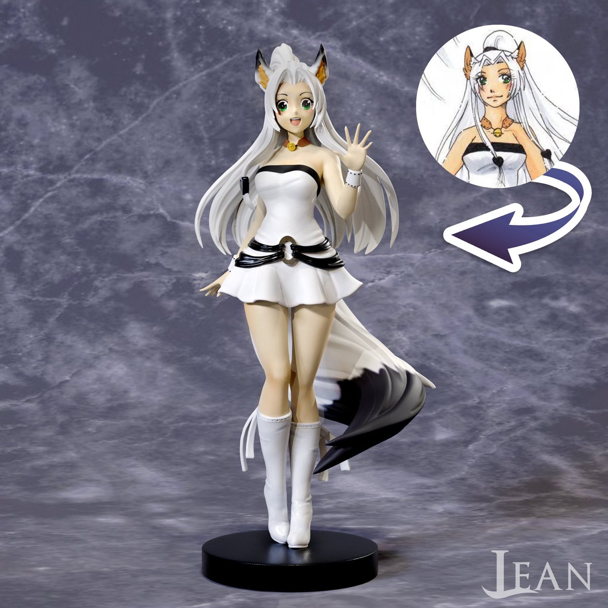 Lean- Custom Anime Figures (@LeanArt3D)  Posts  X