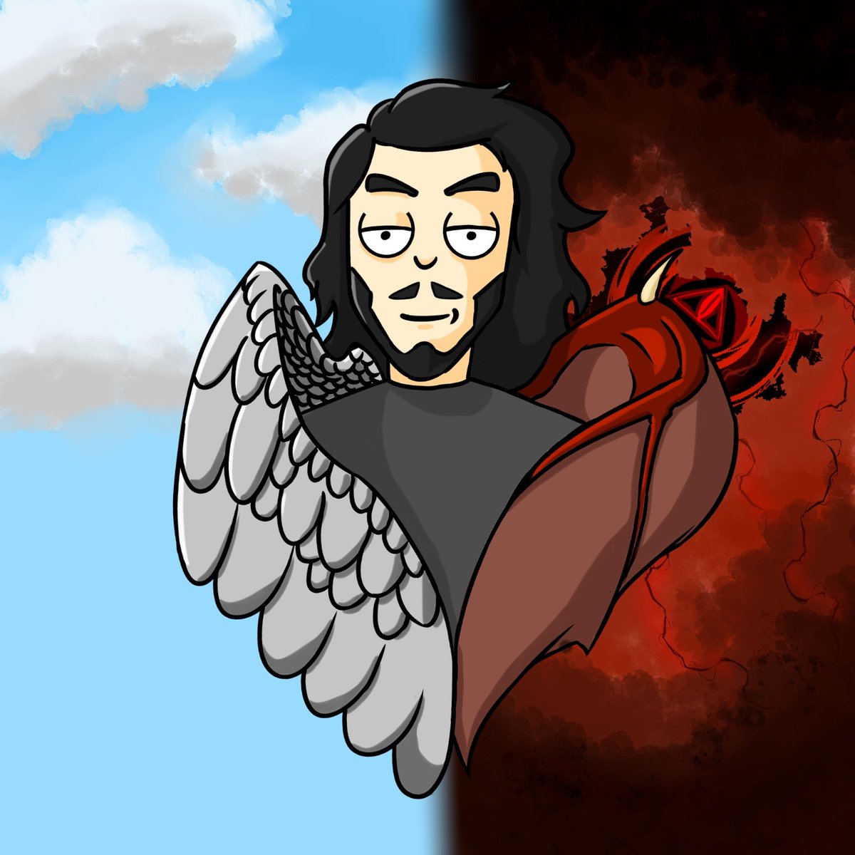 ChiefAngel3's tweet image. #NewProfiePic
Been working for a while with: instagram.com/_blackout_100?…
To bring my idea to life did a banging job