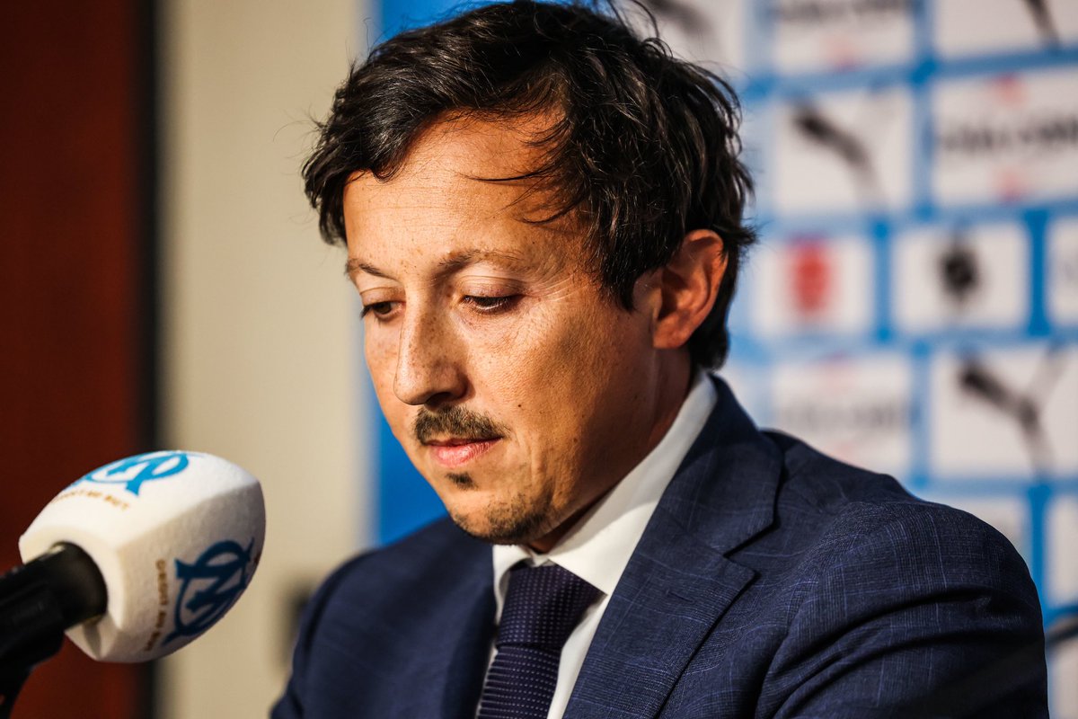 Foot_Z0ne's tweet photo. Pablo Longoria a annoncé aujourd'hui en conférence de presse qu'il RESTE a l'OM ! 🤯 https://t.co/KfmmqCIhBf