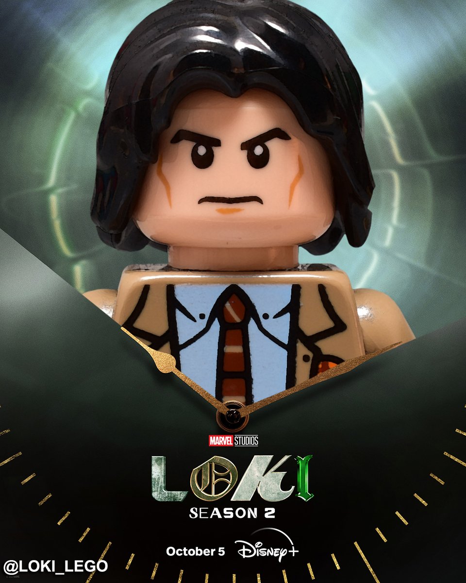 Lego Loki tweet media
