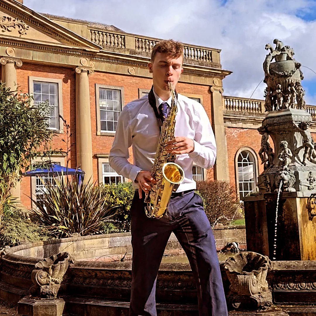 Had lots of fun playing at <a href="/ColwickHall/">Colwick Hall</a> this week! Look out for the video coming soon