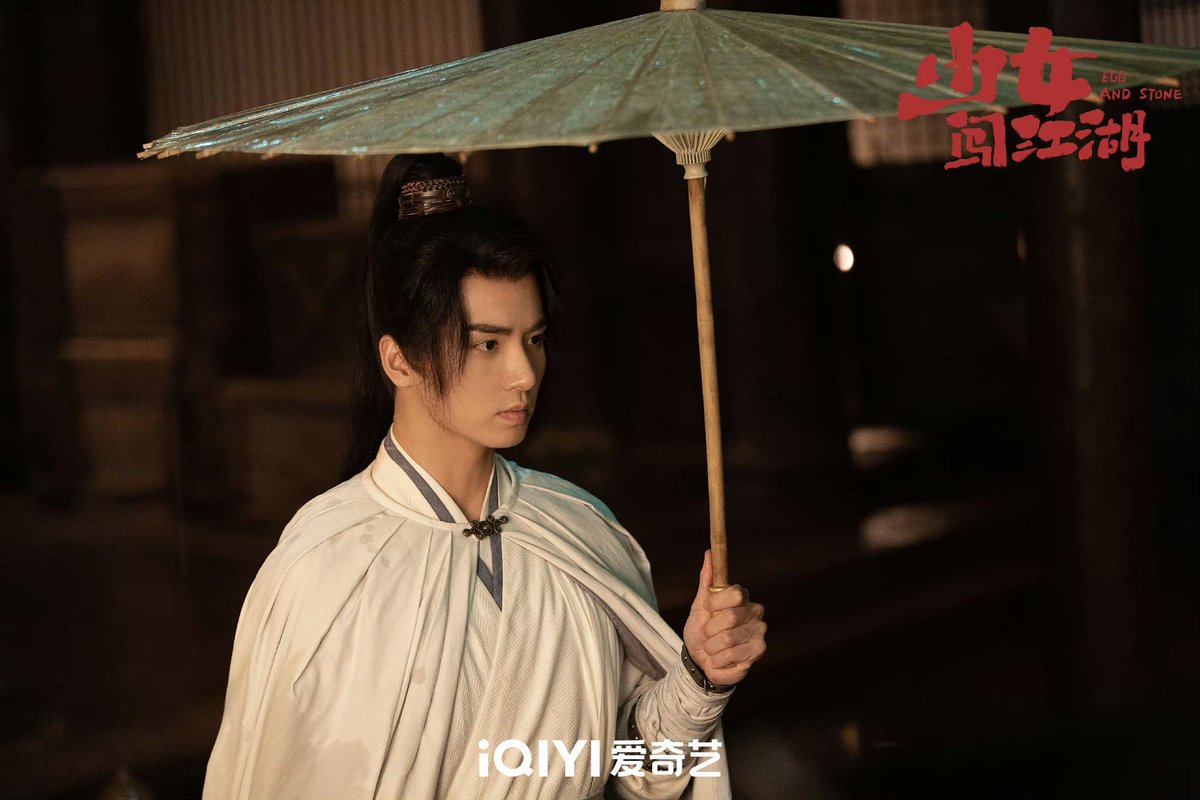 CdramaL's tweet photo. 「📸 | O drama de romance wuxia #EggandStone, estrelado por #XuLu, #CaesarWu, #RileyWang, #ZhangChuhan e #LiZhuozhao, lança novas fotos — Disponível no Wei Fansub #少女闯江湖 https://t.co/X2Fq6uKQIT