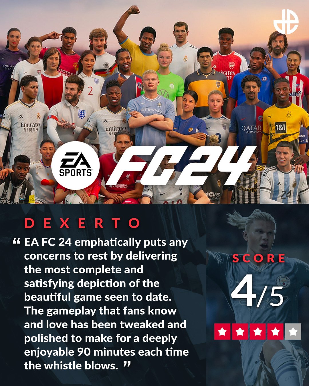 Will EA FC 24 have real players and teams? - Dexerto