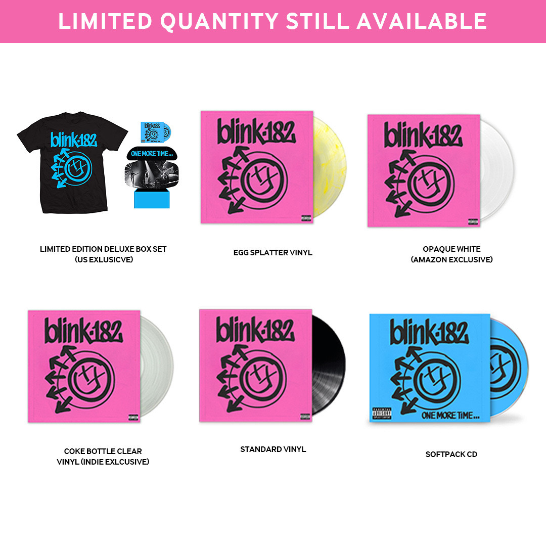You all are crazy! Can't believe we've nearly sold out all vinyl